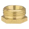 Image de Reducteur En Laiton Gardena 47,9 Mm (g 1,1/2") 42 Mm (g 1,1/4"), Raccord