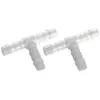 Image de Raccord En T Gardena 10 Mm (blanc, 2 Pieces)