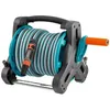 Image de GARDENA Dévidoir portable Classic 10 équipé   Longueur tuyau 10m   Ø13mm   Kit complet prêt à l’emploi   Garantie 5 ans (8010-20)