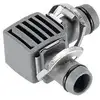 Image de Jonction En L Pour Tuyau 13 Mm
