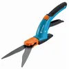 Image de GARDENA Cisailles à gazon orientable Comfort   Lames ondulées 360°   Patin de guidage   Revêtement antiadhérence