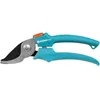 Image de GARDENA Sécateur à lames franches Essential   Ø18mm max   Lames affûtées acier inoxydable   Poignée ergo   Garantie 25 ans