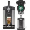 Image de Tireuse à bière pression - Heineken - 5L - Système de refroidissement - Température 4°C - Acier inoxydable