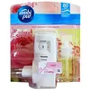 Image de AMBI PUR Home Base + Recharger Fleurs élégantes et assainisseurs Bougies Déodorant