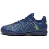 Image de Chaussures PUMA Future Play Tt Bleu marine - Mixte/Enfant