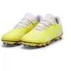 Image de Chaussures de foot - PUMA - FUTURE PLAY - Crampons moulés - Junior - Jaune