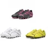 Image de Chaussures de football enfant Puma Attacanto FG/AG