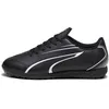 Image de Chaussures de football enfant Puma Vitoria TT - black/white