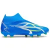 Image de Chaussures PUMA Ultra Match Bleu - Homme/Adulte