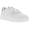 Image de Baskets femme Puma Cali Court Match - white/granola