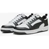 Image de Chaussures Puma Rebound v6 Low blanc noir - 39