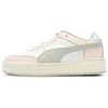Image de Baskets Rose/Blanche/Gris Femme Puma Ca Pro Sport