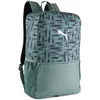 Image de PUMA Sac à dos de loisirs menthe noir pour femme et homme - Beta Backpack Eucalyptus - Logo Pixel AOP 230501