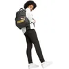 Image de PUMA Sac à dos noir pour femme et homme - Phase Backpack Puma Black - Golden Logo 230498