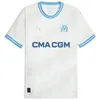 Image de Maillot Domicile Authentique OM 2023/24 - puma white/bleu azur - M