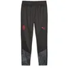 Image de Pantalon d’entraînement - Milan AC - 2023/24 - Noir/Rouge - Homme - Respirant