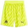Image de Short de Foot Jaune Homme Puma Om 2024