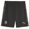Image de Short Stade Rennais CB 2023/24 - noir/matte puma gold - M