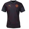 Image de Maillot Training Manchester City 2023/24 - strong gray/rouge brique - S