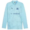 Image de OM Sweat Dentrainement Bleu Homme Puma 2023/24