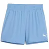 Image de Short femme Puma TeamGoal - bleu clair/blanc