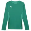 Image de Maillot manches longues Puma TeamGoal - green