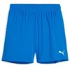 Image de Short femme Puma TeamGoal - bleu/blanc