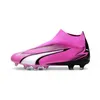 Image de Chaussures de football Puma Ultra Match Ll Fg/Ag