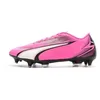 Image de Baskets Rose/Noires Homme Puma Ultra Play Mxsg