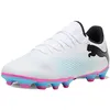 Image de Puma Chaussures de football Future 7 Play Fg/Ag - 107723-01 Blanc