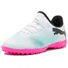 Image de Puma Future 7 Play Tt Chaussures de football pour Homme Blanc 107726-01