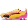 Image de Chaussures de football Puma Ultra Ultimate FG/AG
