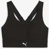 Image de Brassière Puma PWRbreathe Run noir pur - S