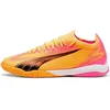 Image de Baskets Puma Ultra Match It Orange Homme