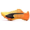 Image de Chaussures dAthlétisme Orange Rose Mixte Puma evoSPEED Sprint NITRO 2