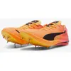 Image de Chaussures Puma evoSPEED Long Distance NITRO Elite orange noir rose - 44