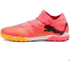 Image de Baskets Puma Future 7 Match Tt Rouge Homme