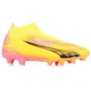 Image de Chaussures de football Puma Ultra Match+ LL FG/AG
