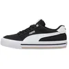 Image de Basket à Lacets Puma Court Classic Vulc FS - Noir-Blanc