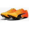 Image de Chaussures Puma evoSPEED Future Faster + 4 orange foncé jaune - 44.5