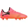Image de Chaussures de football enfant - Puma - Future 7 Play - Rose - Moulés - Multi-surfaces