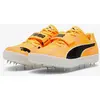 Image de Chaussures Puma evoSPEED High Jump 11 Ultraweave orange noir femme - 43