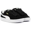 Image de Basket Cuir Puma Suede XL - Noir - Blanc