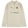 Image de Haut d’entraînement 1/4 zip enfant OM 2023/24