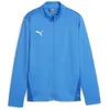 Image de Veste de survêtement enfant Puma TeamGoal - blue