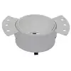Image de Maytoni share downlight encastré rond blanc gu10