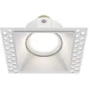 Image de Maytoni dot spot encastré carré sans bordure blanc 1xgu10