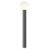 Image de Maytoni bold borne extérieure grise ip54 1xe27