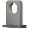 Image de Maytoni betone spot led extérieur sur pied betone, couleur ciment, 3000k, ip65