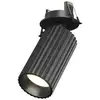 Image de Maytoni calipso spot encastré réglable noir 1xgu10